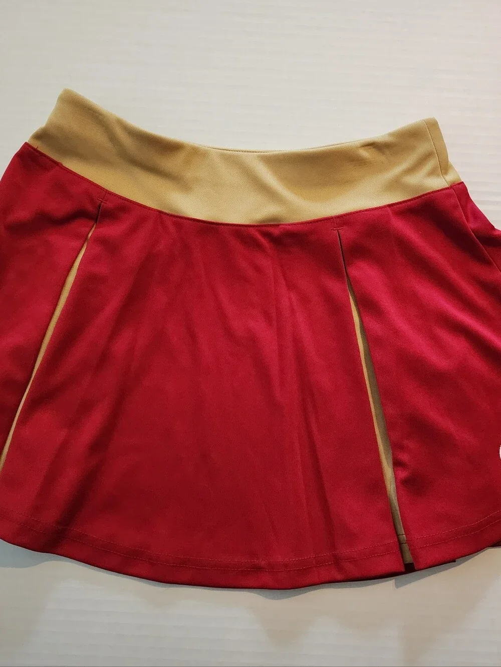 San Francisco 49ers Cheerleader Outfit